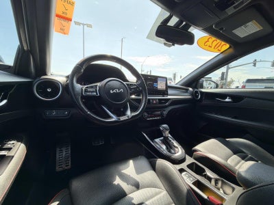 2023 Kia Forte GT