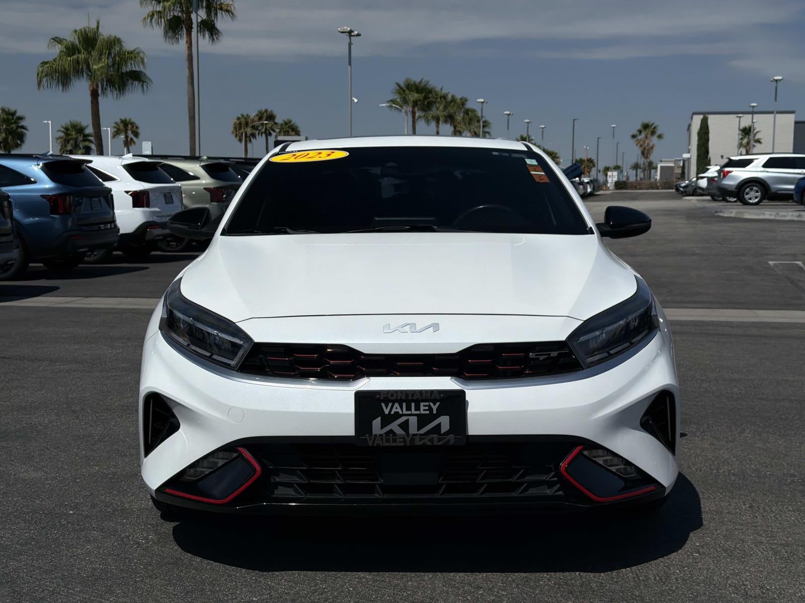 2023 Kia Forte GT