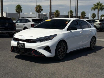 2023 Kia Forte GT