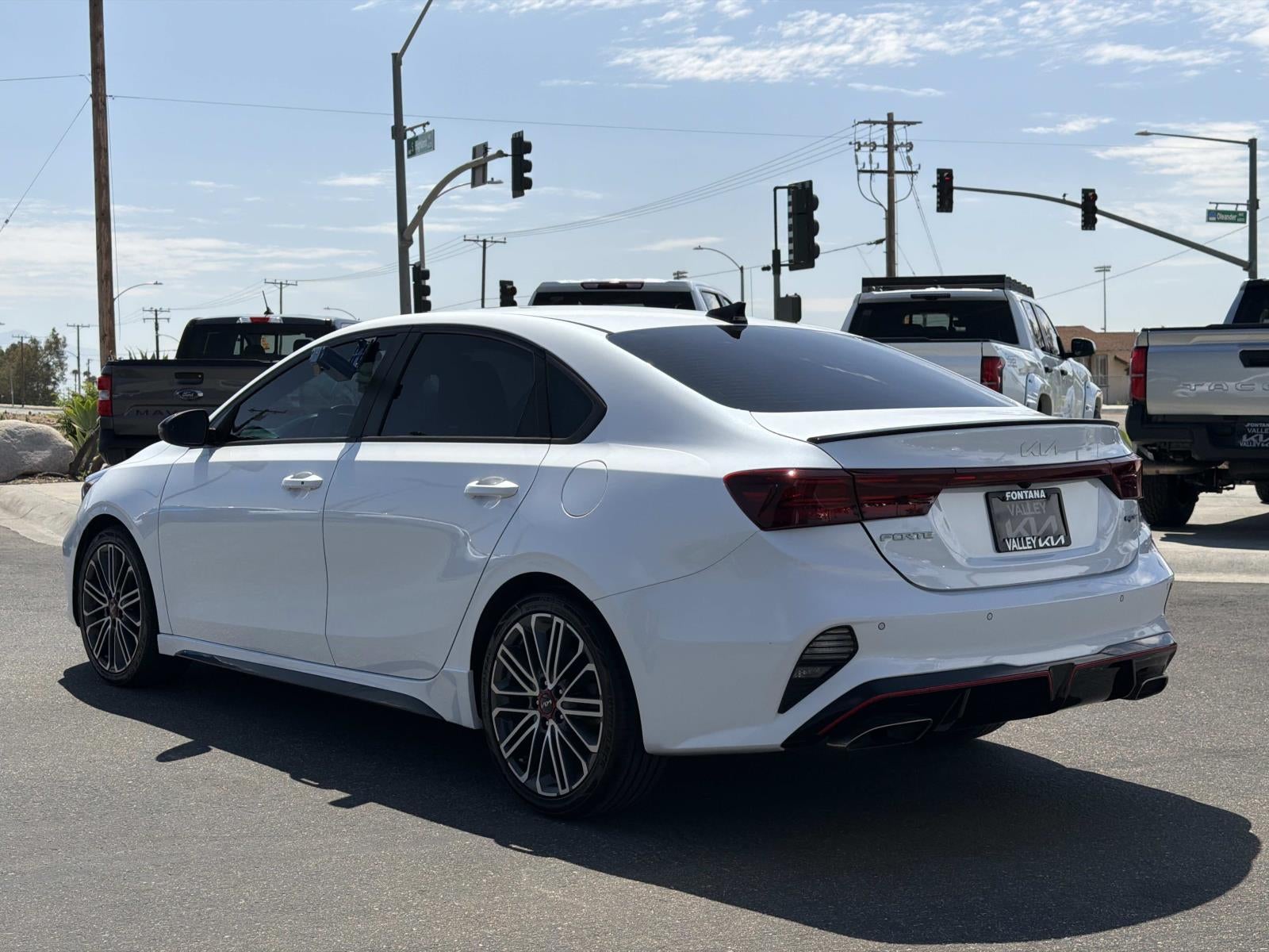 2023 Kia Forte GT