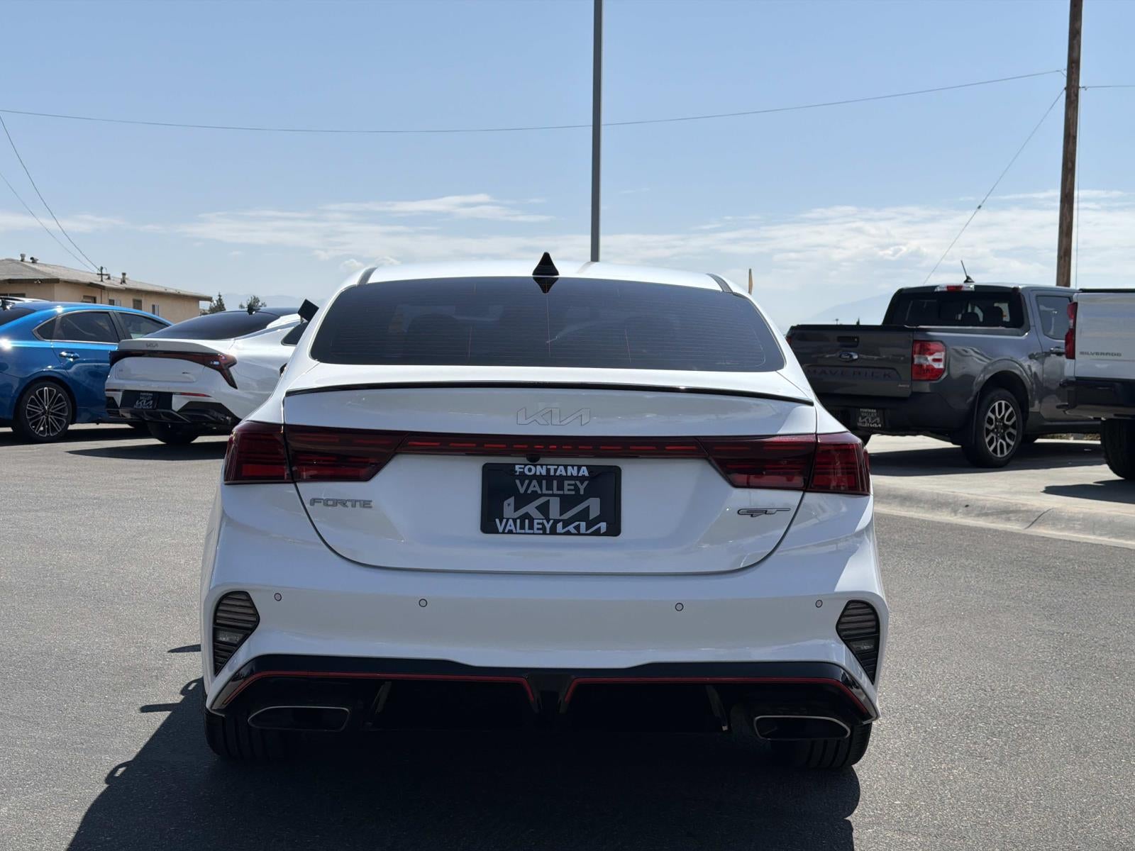 2023 Kia Forte GT