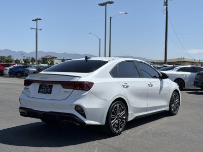 2023 Kia Forte GT