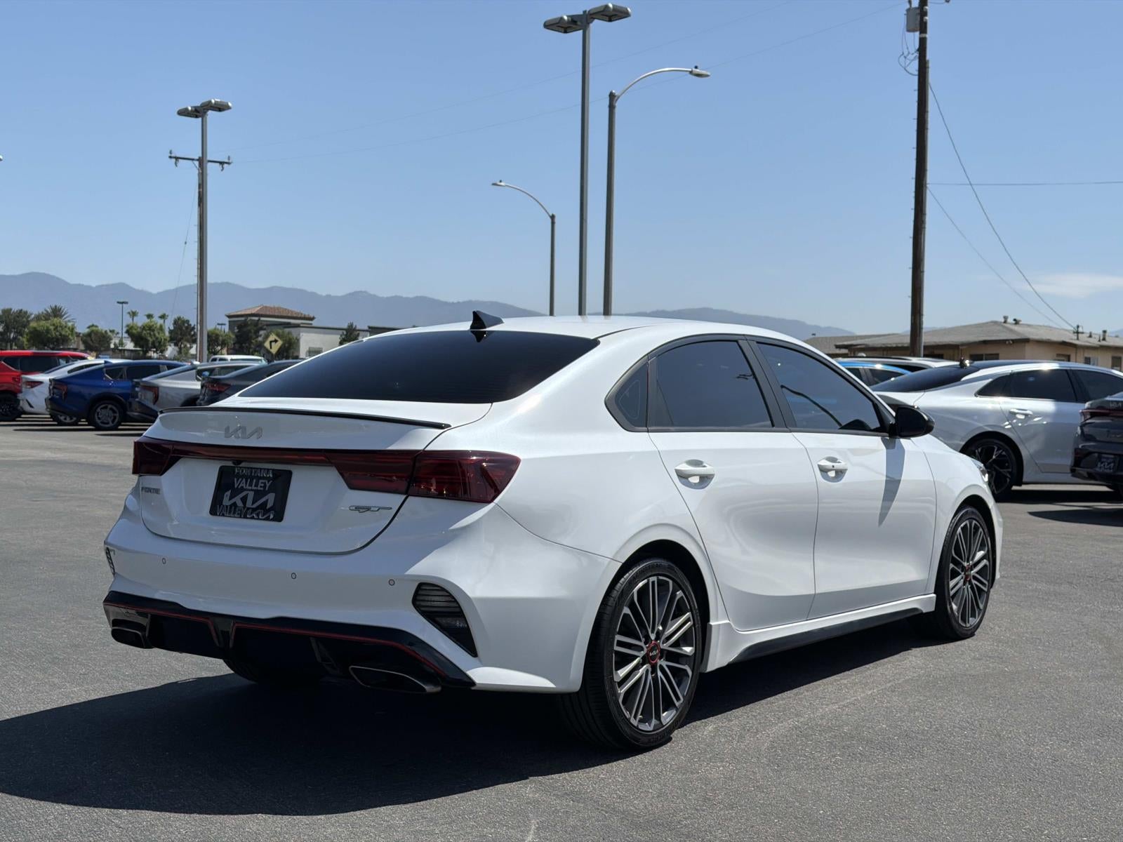 2023 Kia Forte GT