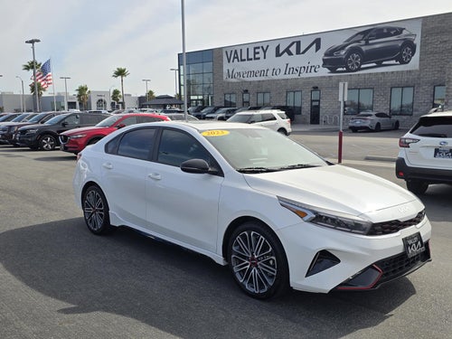 2023 Kia Forte GT