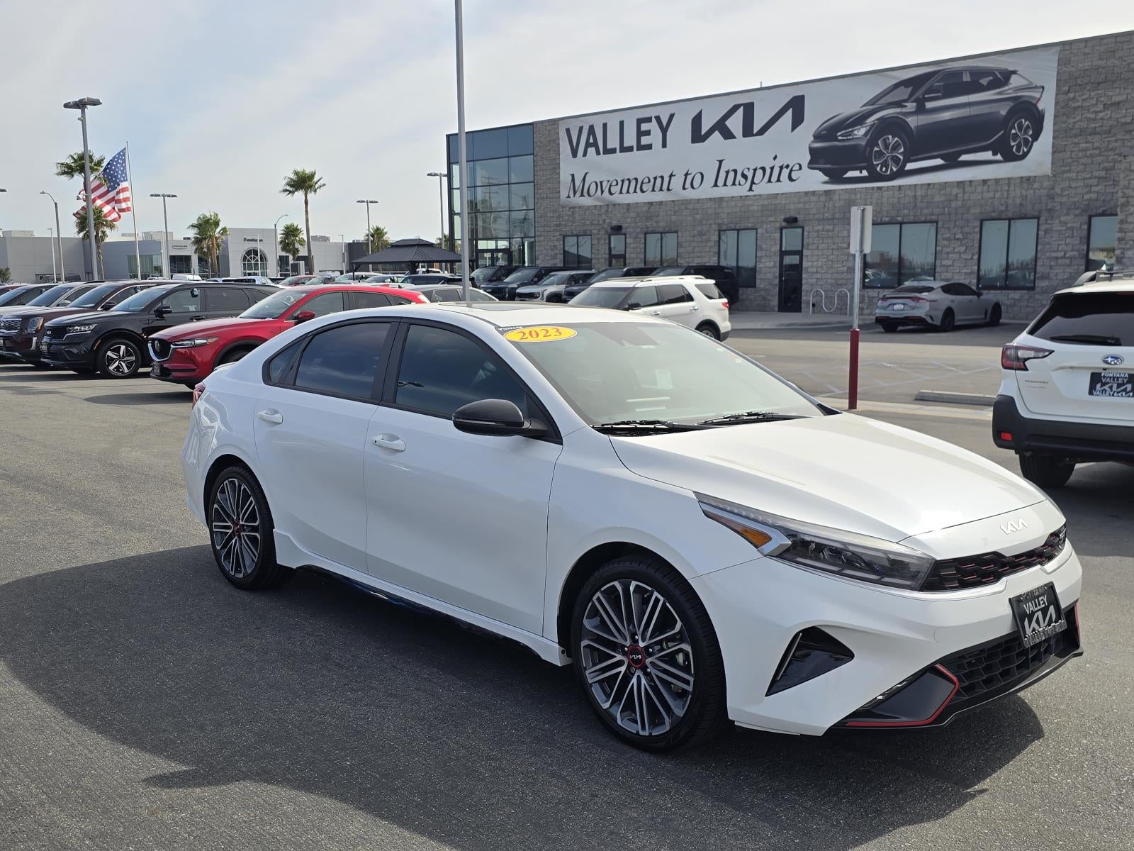 2023 Kia Forte GT