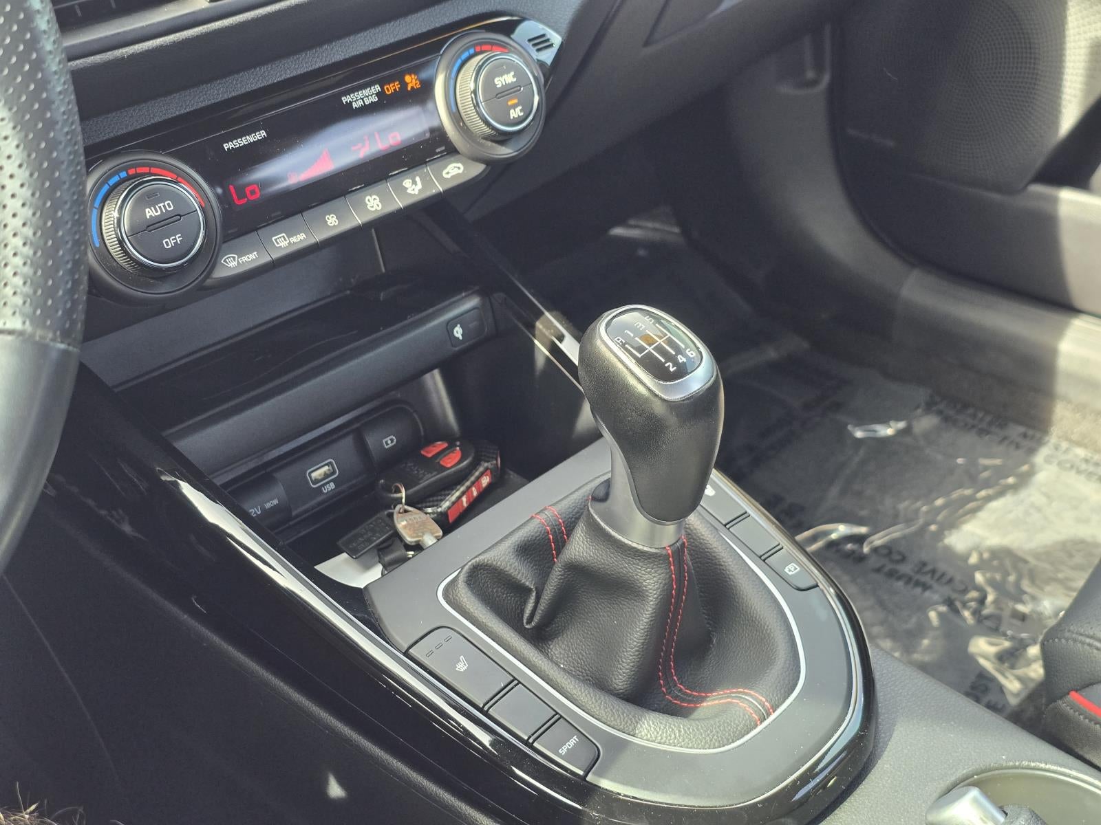 2023 Kia Forte GT