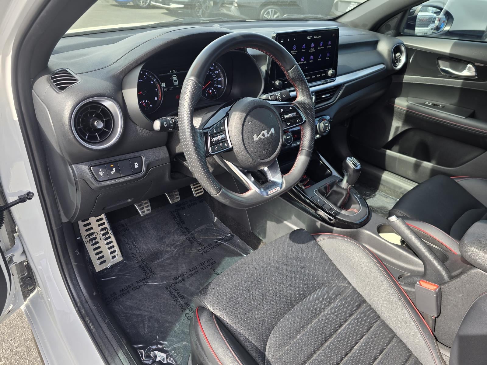 2023 Kia Forte GT
