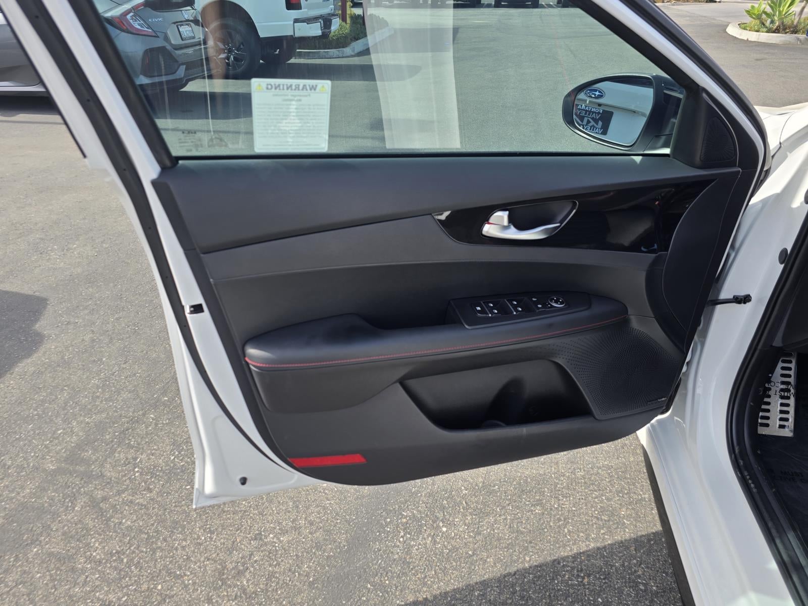 2023 Kia Forte GT