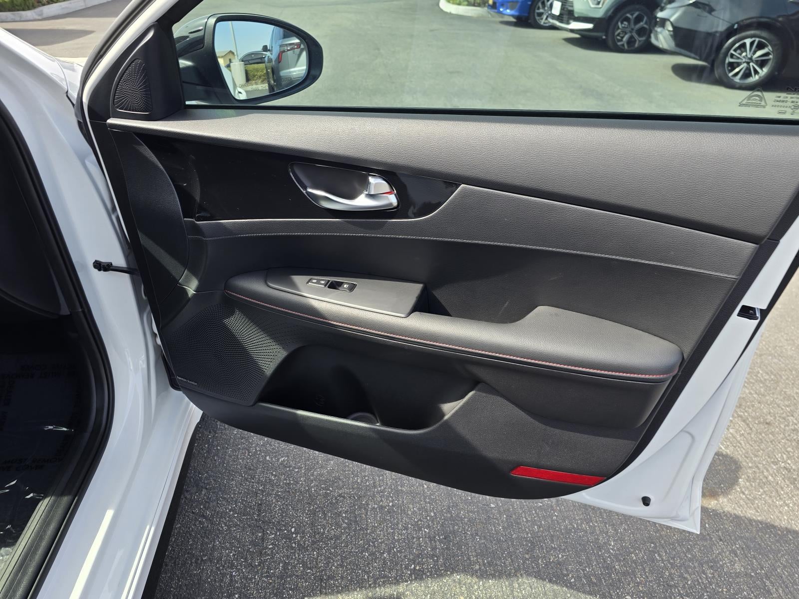 2023 Kia Forte GT