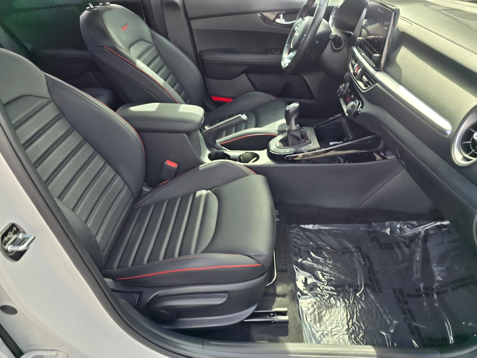 2023 Kia Forte GT
