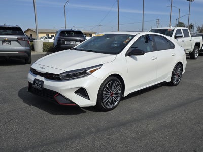 2023 Kia Forte GT