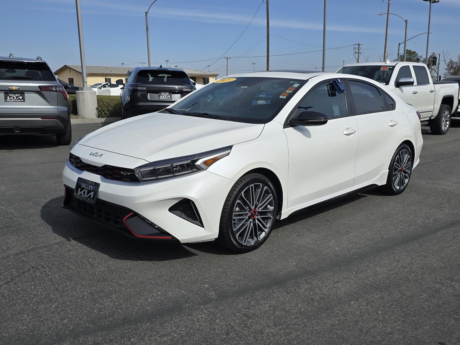 2023 Kia Forte GT