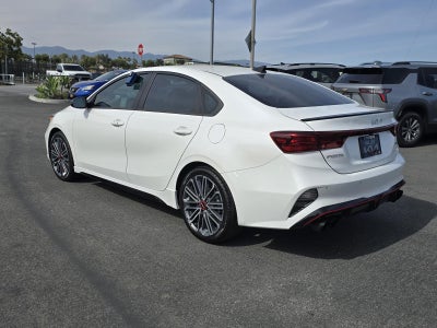2023 Kia Forte GT