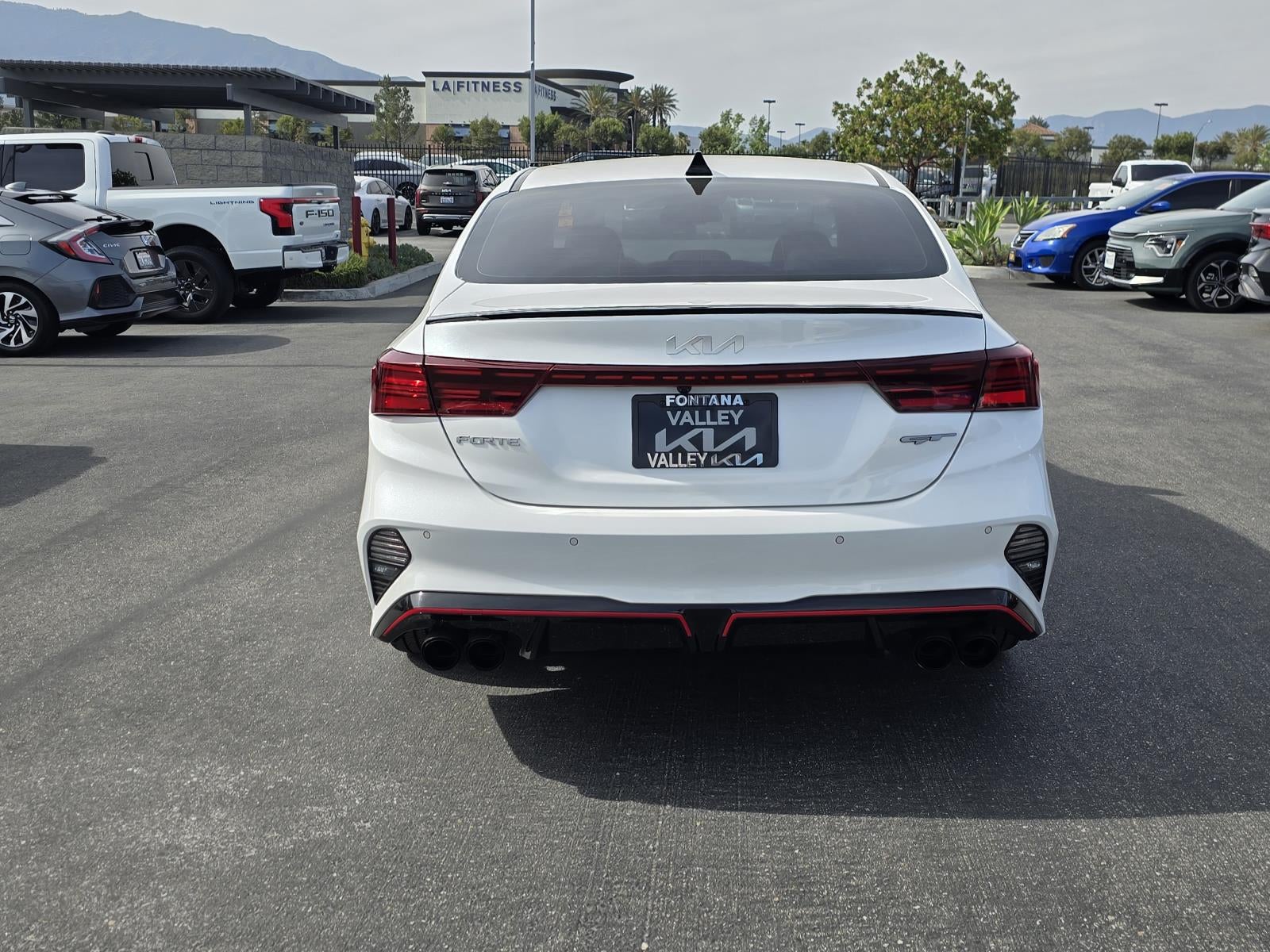 2023 Kia Forte GT