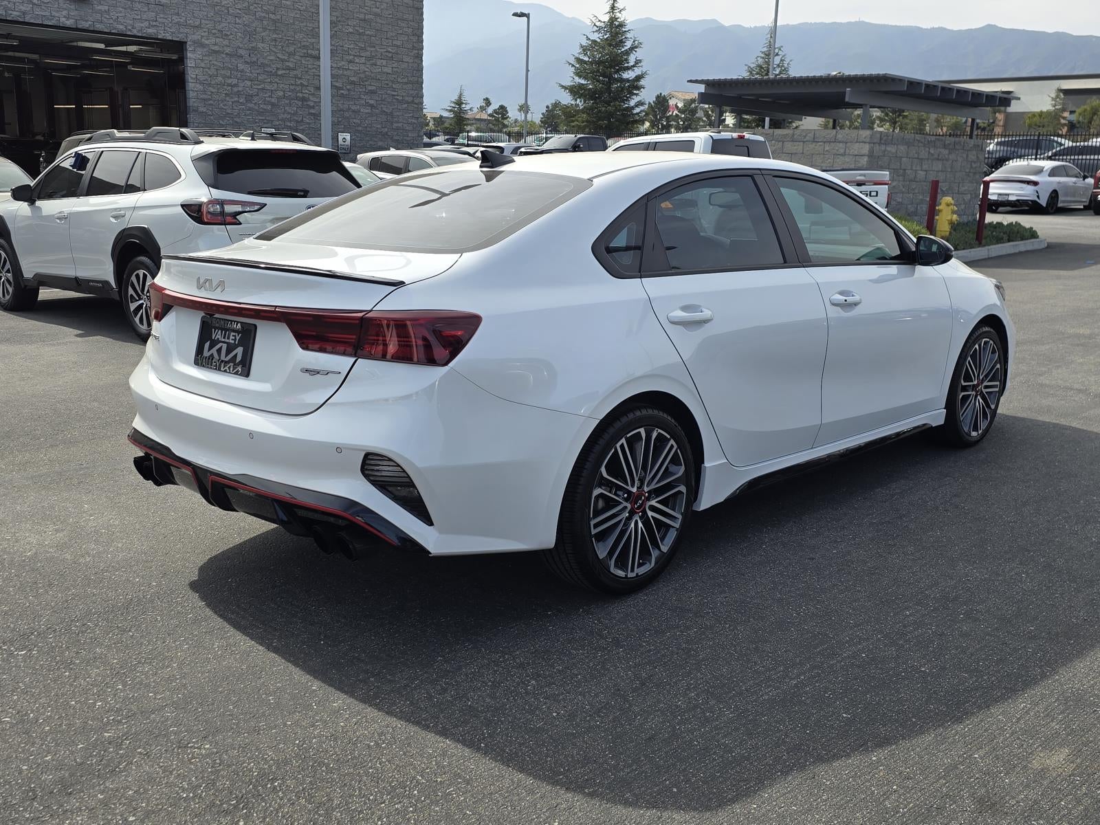 2023 Kia Forte GT