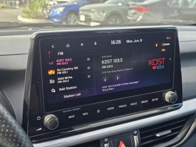 2023 Kia Forte GT