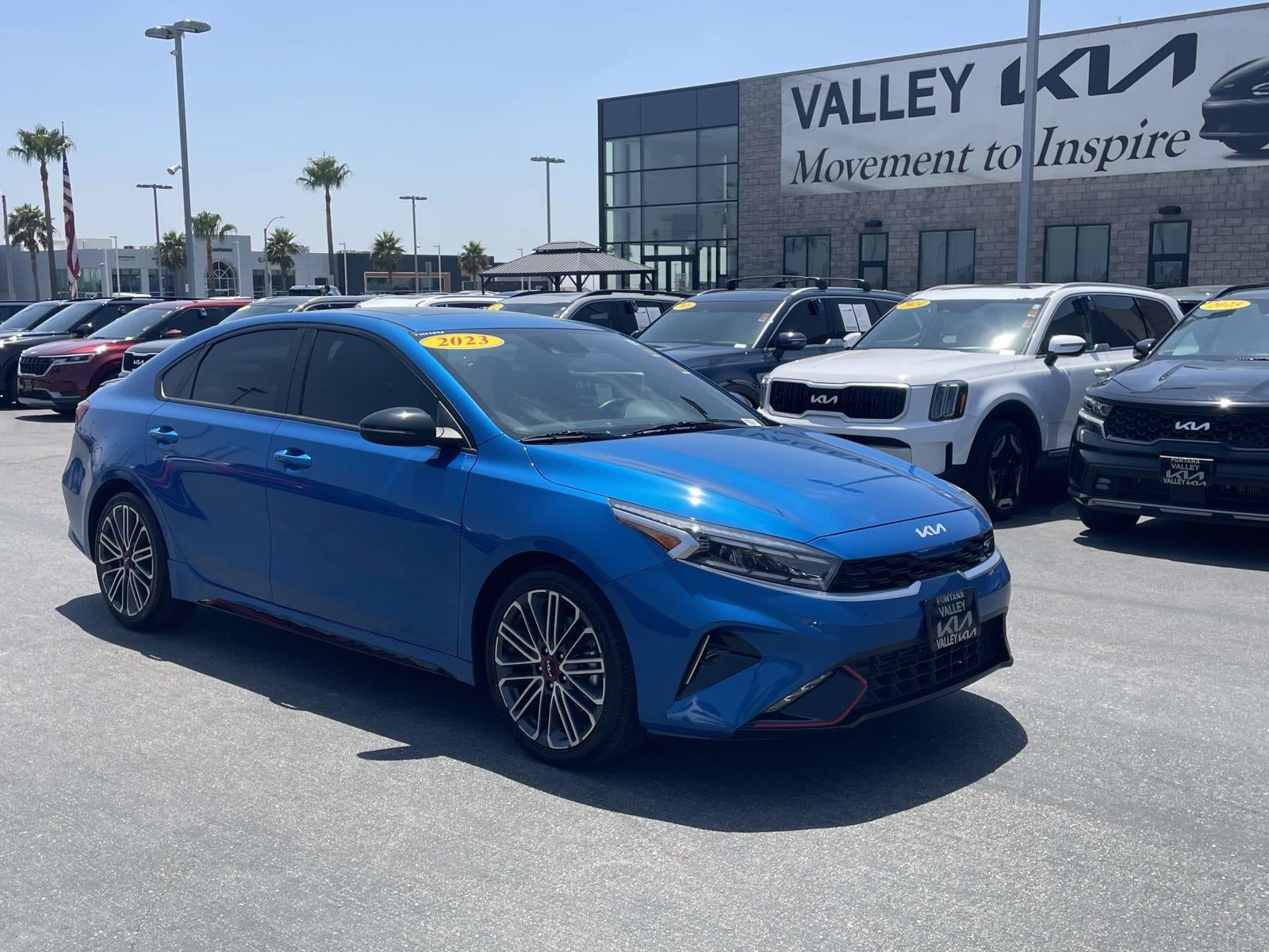 2023 Kia Forte GT's photo