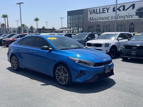 2023 Kia Forte GT