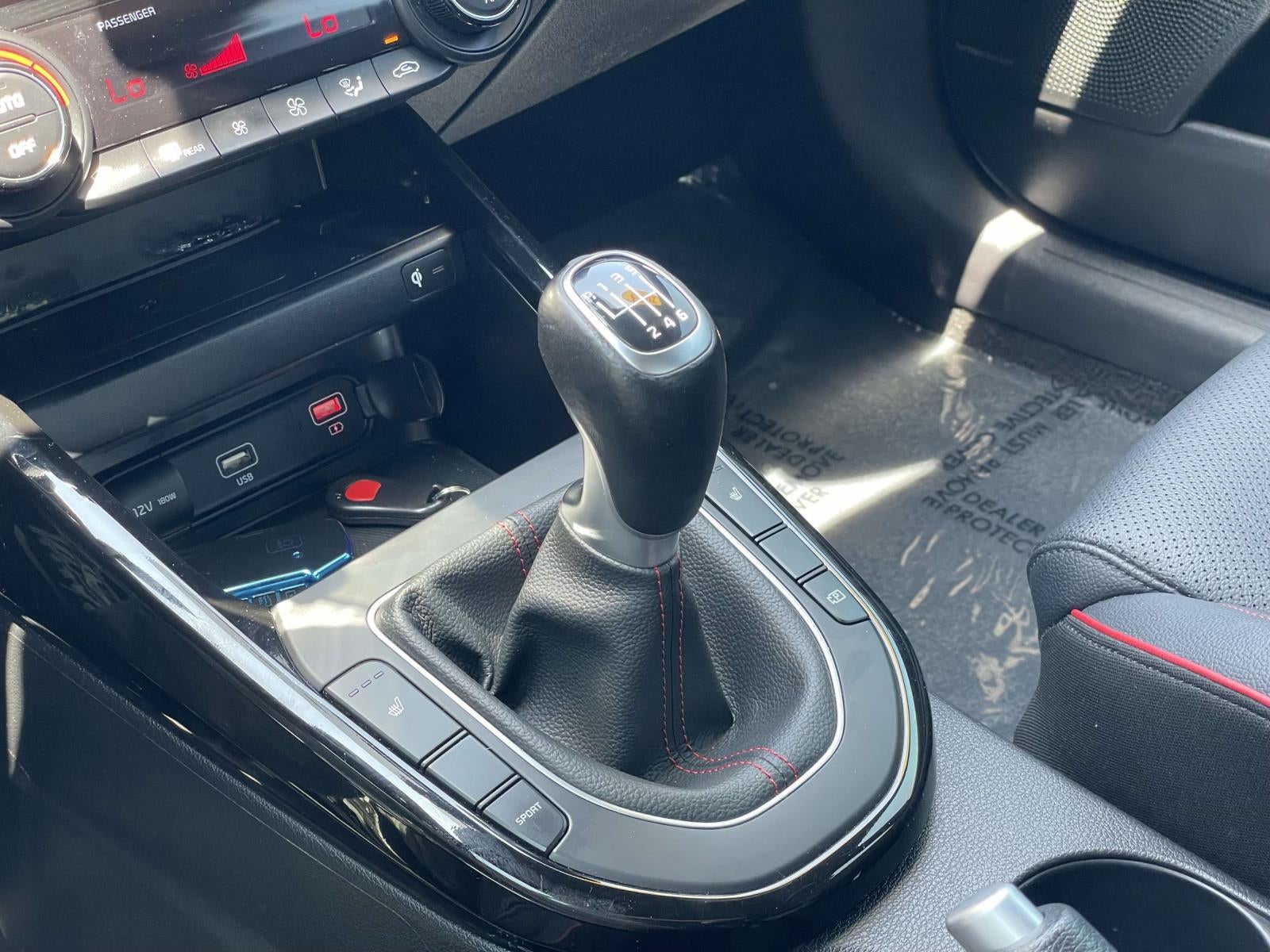 2023 Kia Forte GT