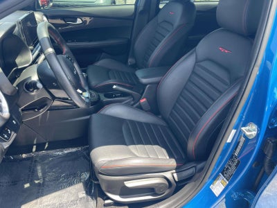 2023 Kia Forte GT