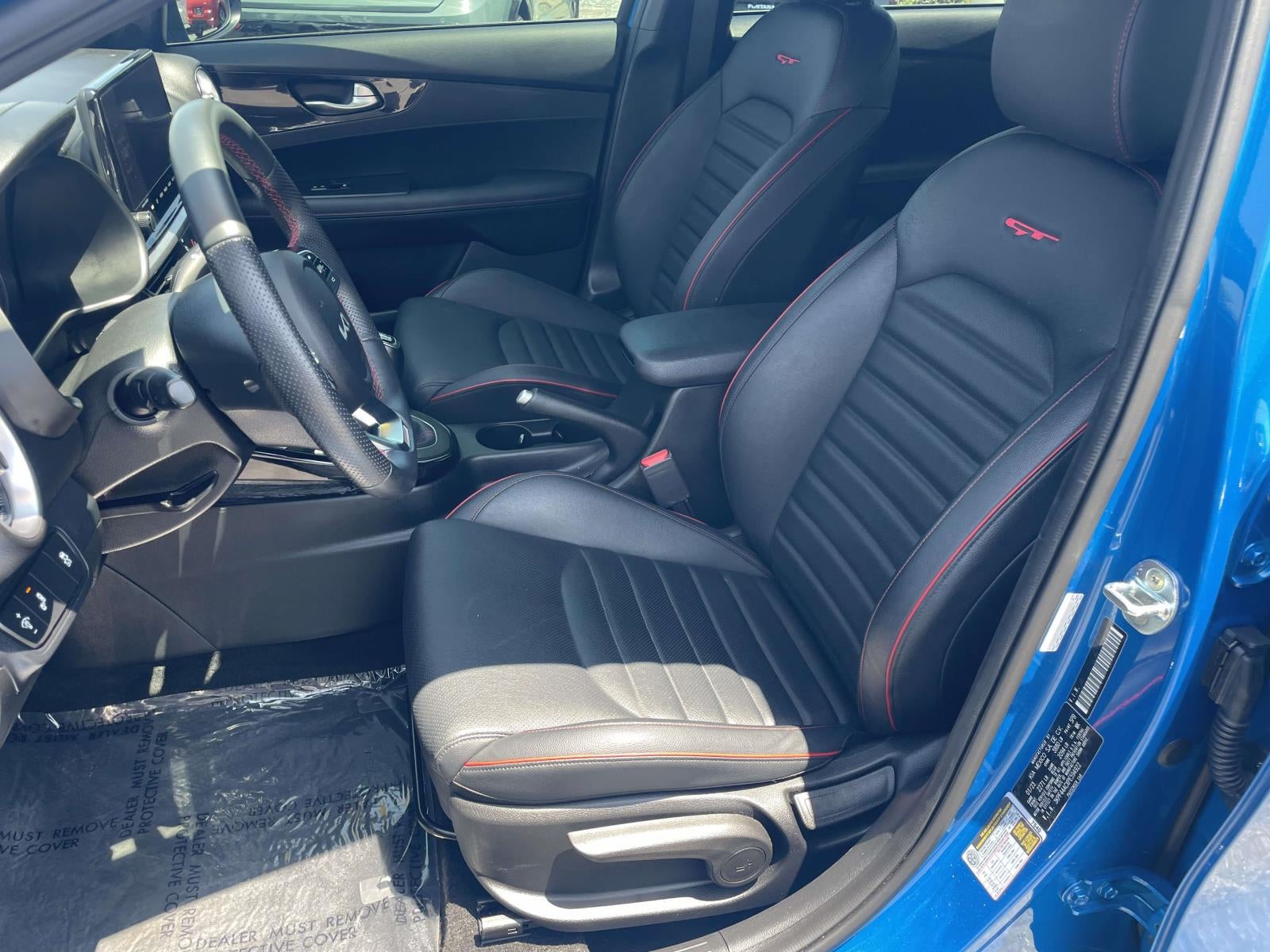 2023 Kia Forte GT