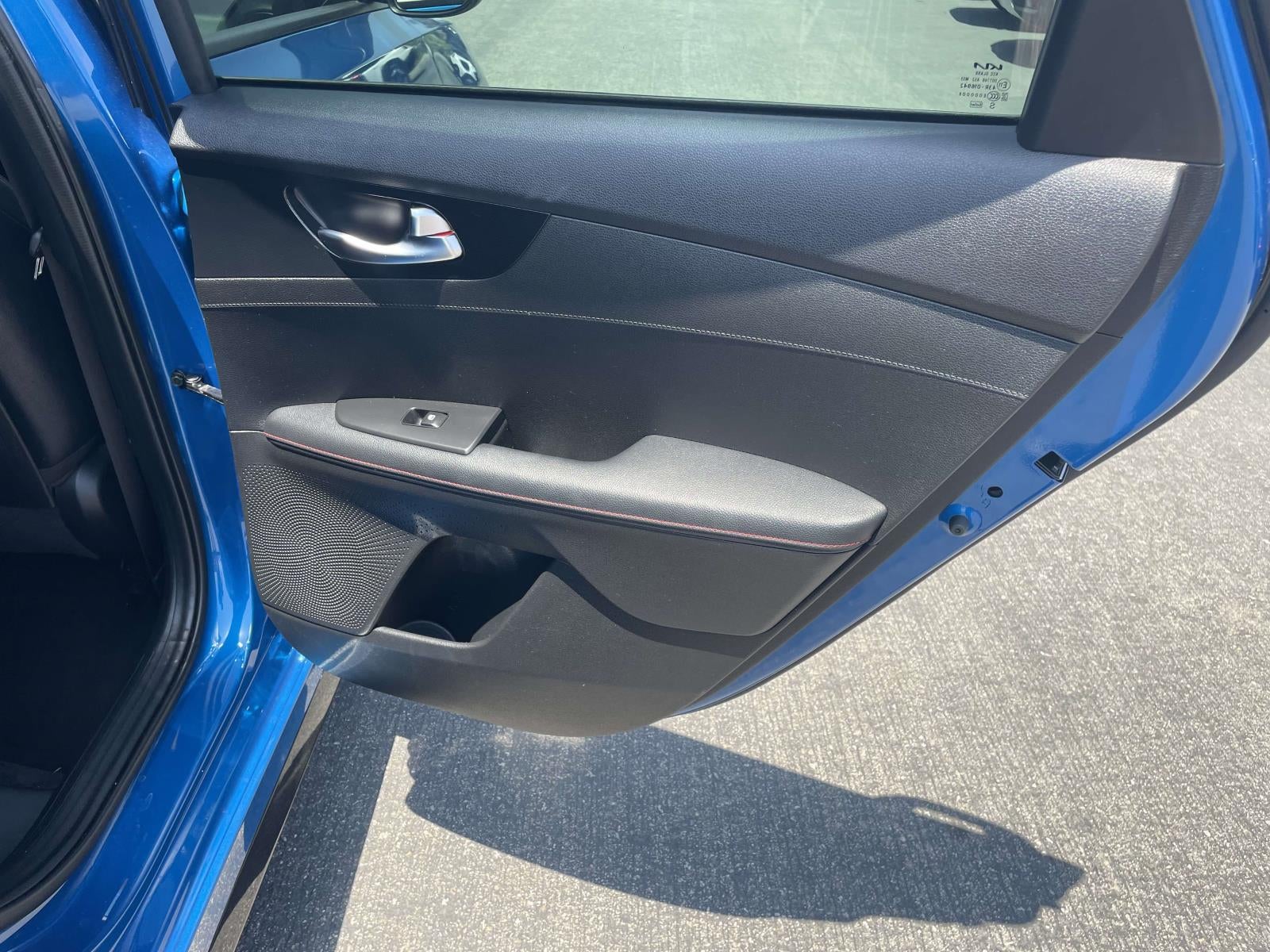 2023 Kia Forte GT