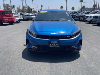 2023 Kia Forte GT