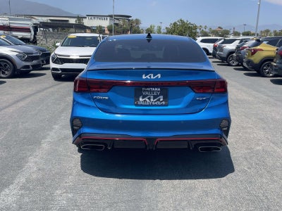 2023 Kia Forte GT
