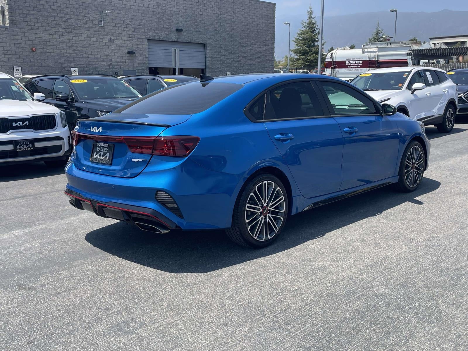 2023 Kia Forte GT