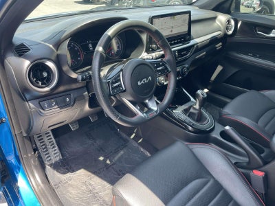 2023 Kia Forte GT