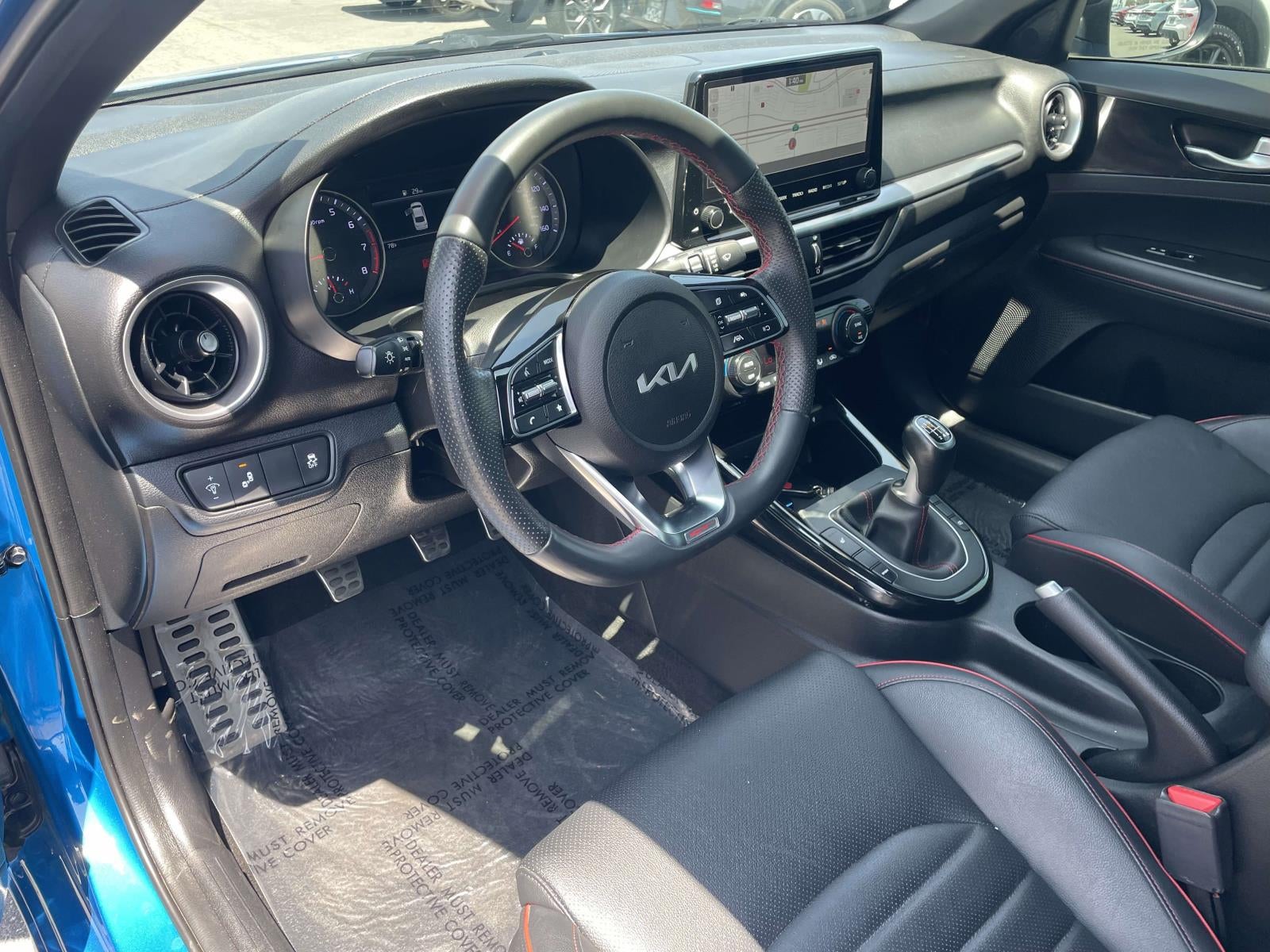 2023 Kia Forte GT
