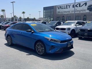 2023 Kia Forte GT