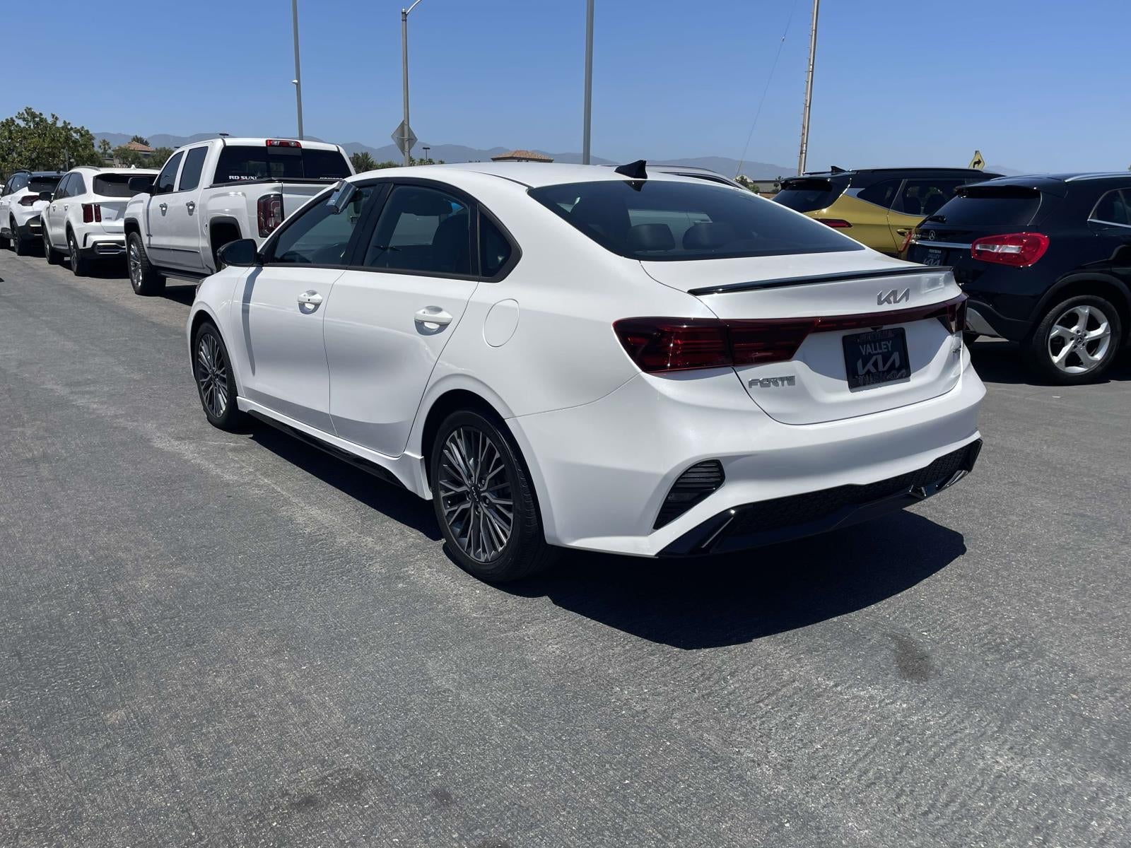 2023 Kia Forte GT-Line