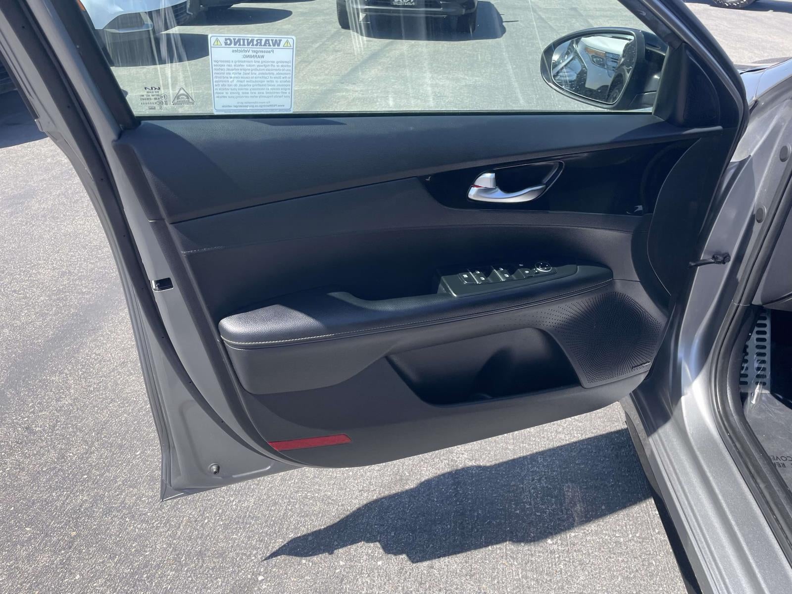 2022 Kia Forte GT-Line