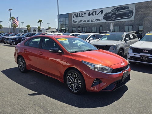 2024 Kia Forte GT-Line