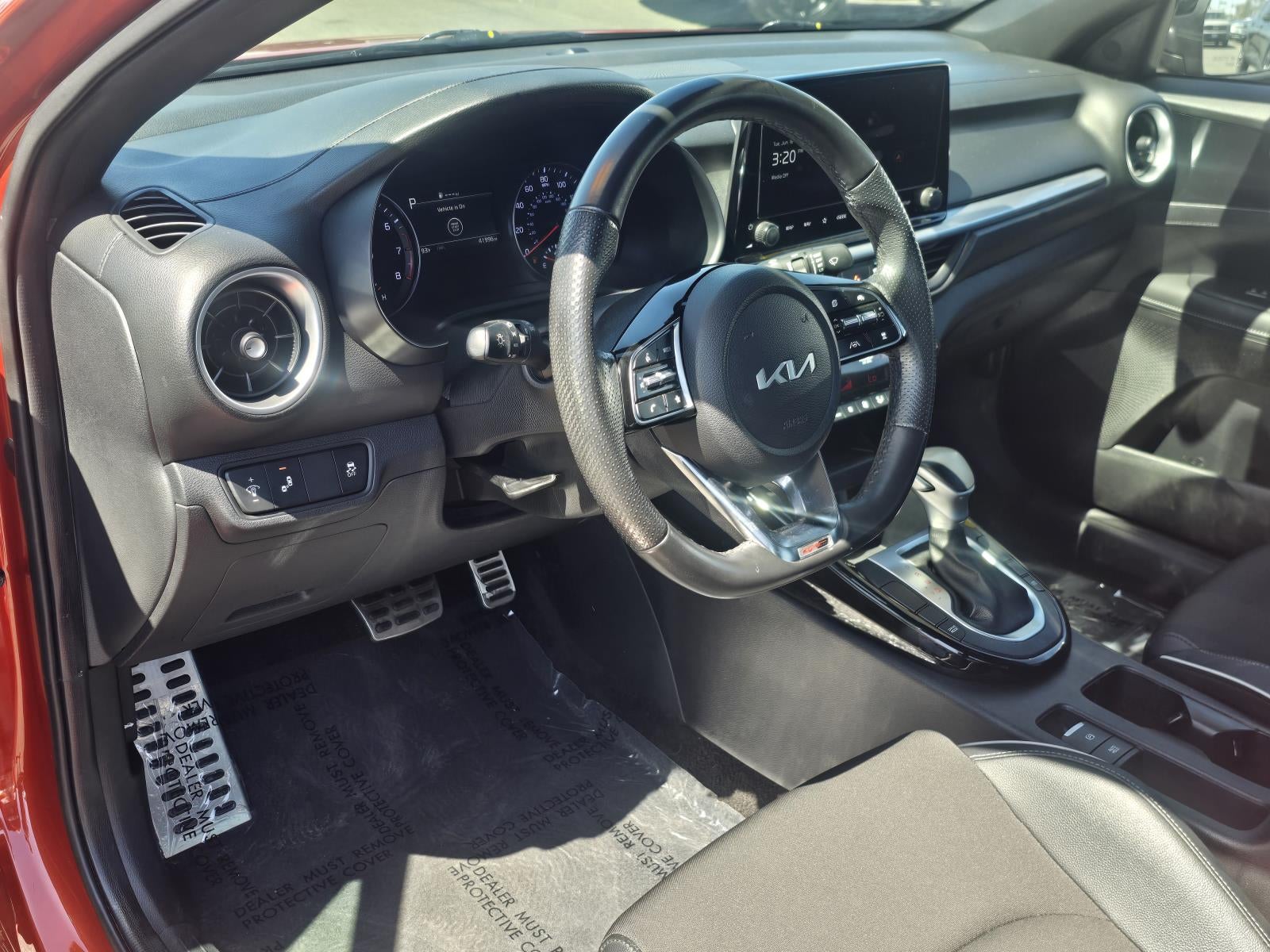 2024 Kia Forte GT-Line