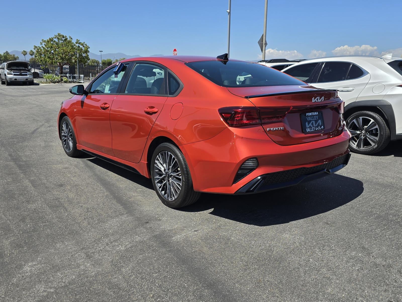 2024 Kia Forte GT-Line
