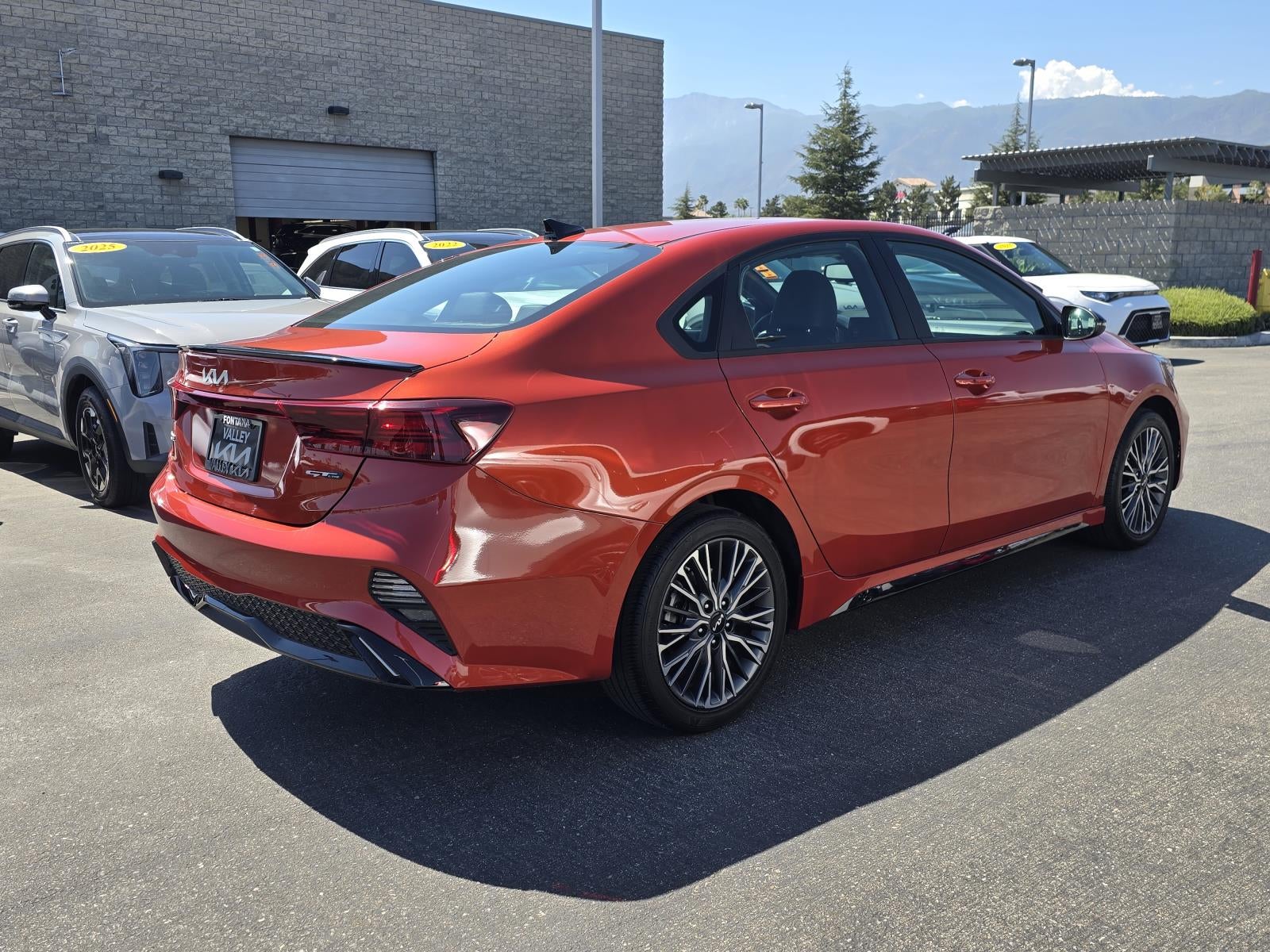 2024 Kia Forte GT-Line