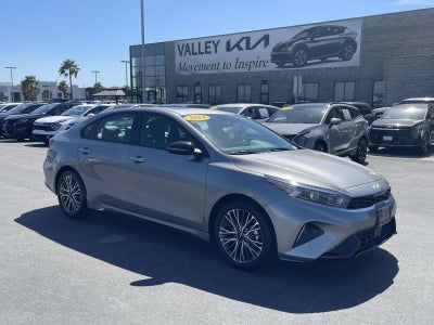 2024 Kia Forte GT-Line