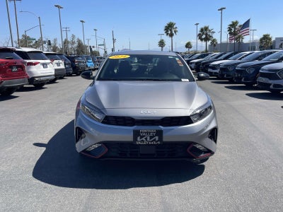 2024 Kia Forte GT-Line