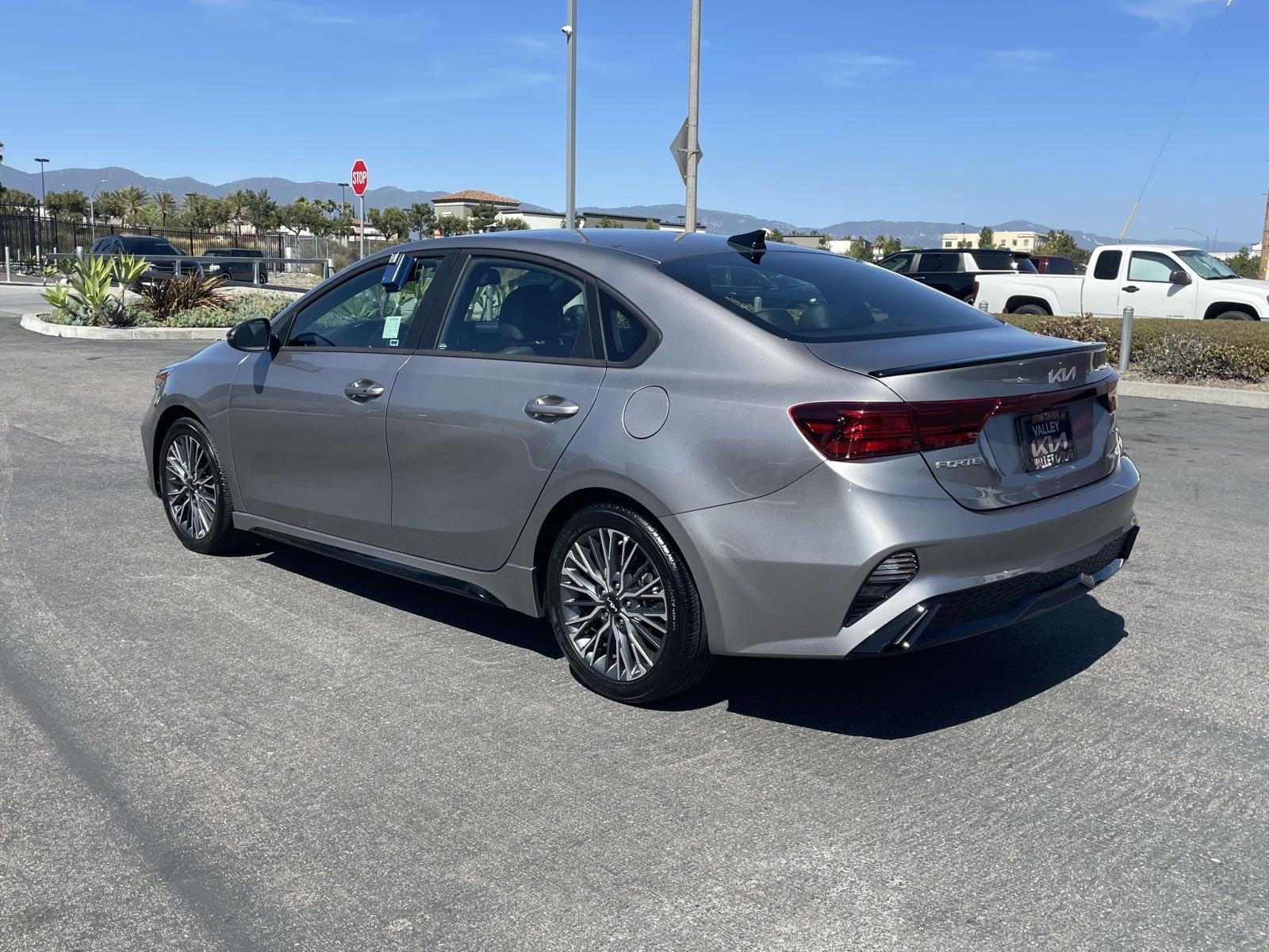 2024 Kia Forte GT-Line