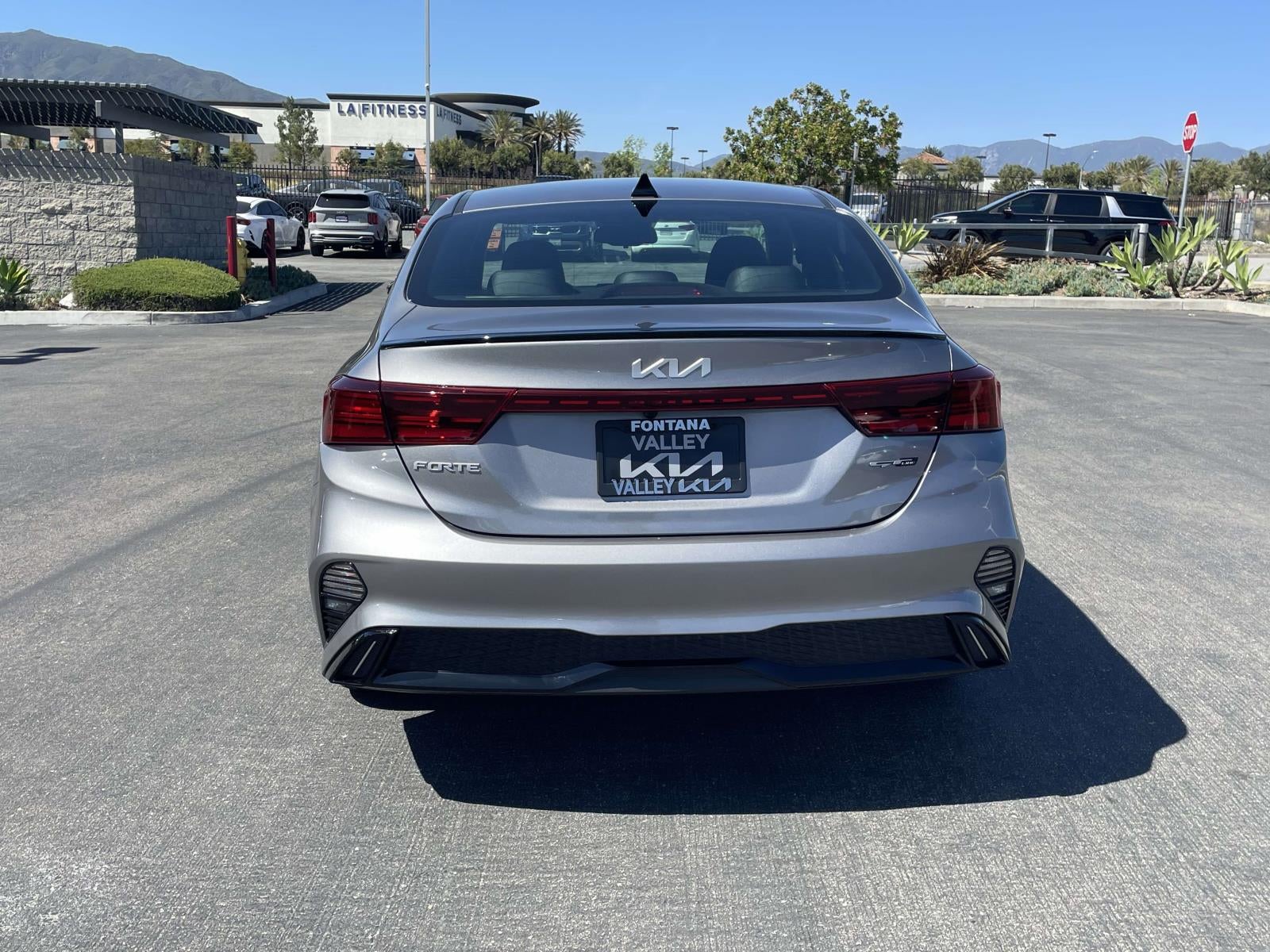 2024 Kia Forte GT-Line