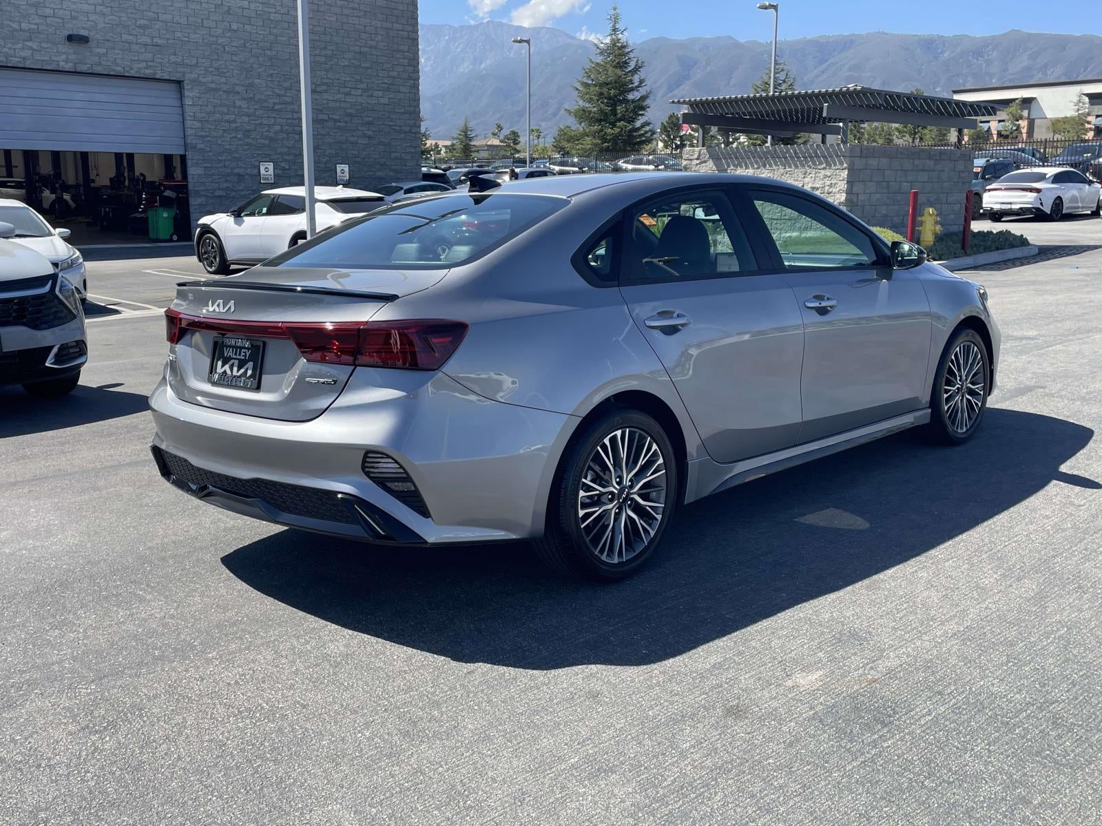 2024 Kia Forte GT-Line