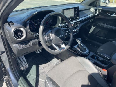 2024 Kia Forte GT-Line