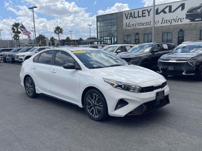 2024 Kia Forte GT-Line