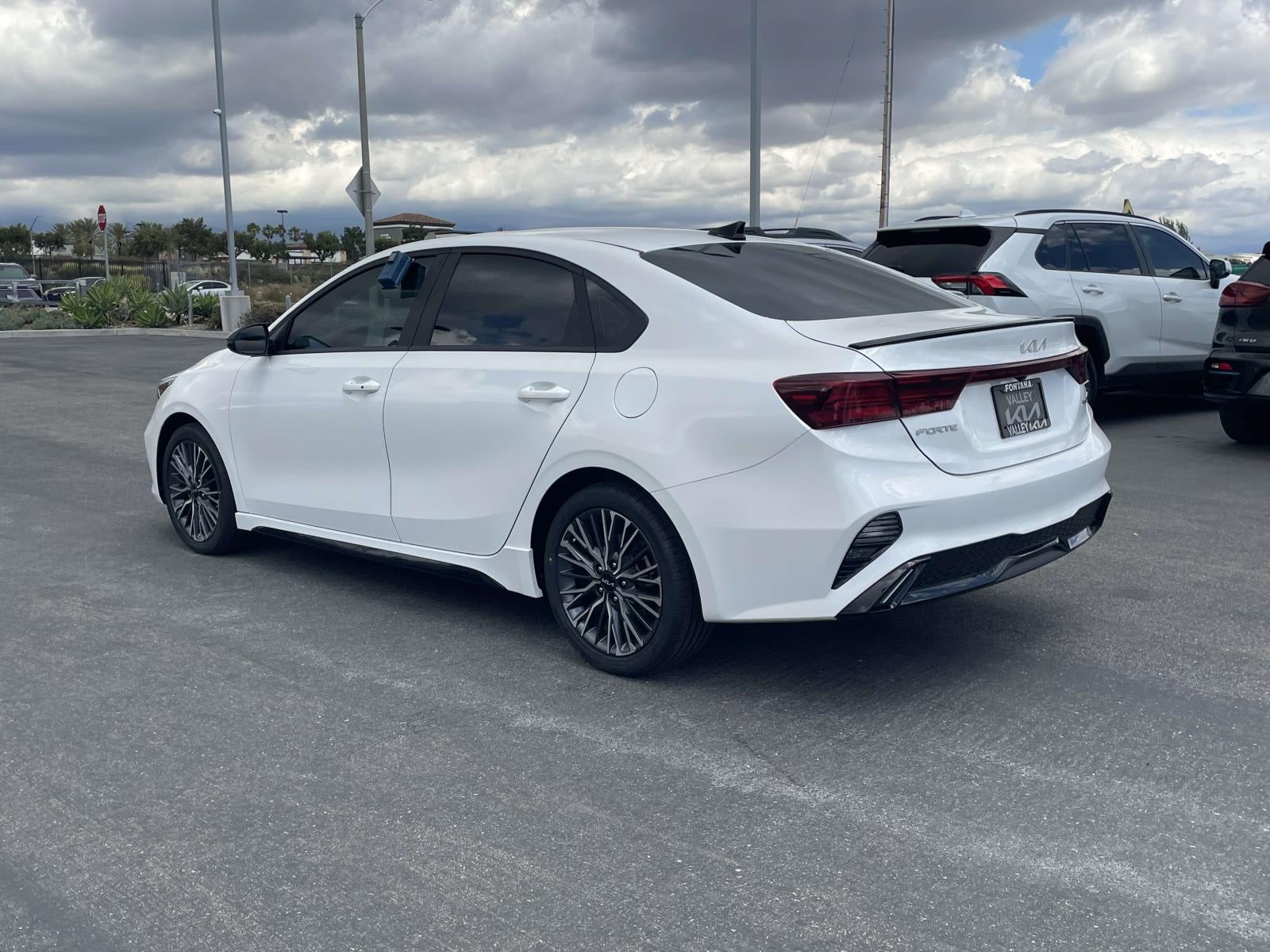 2024 Kia Forte GT-Line