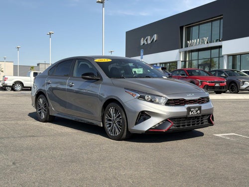 2023 Kia Forte GT-Line