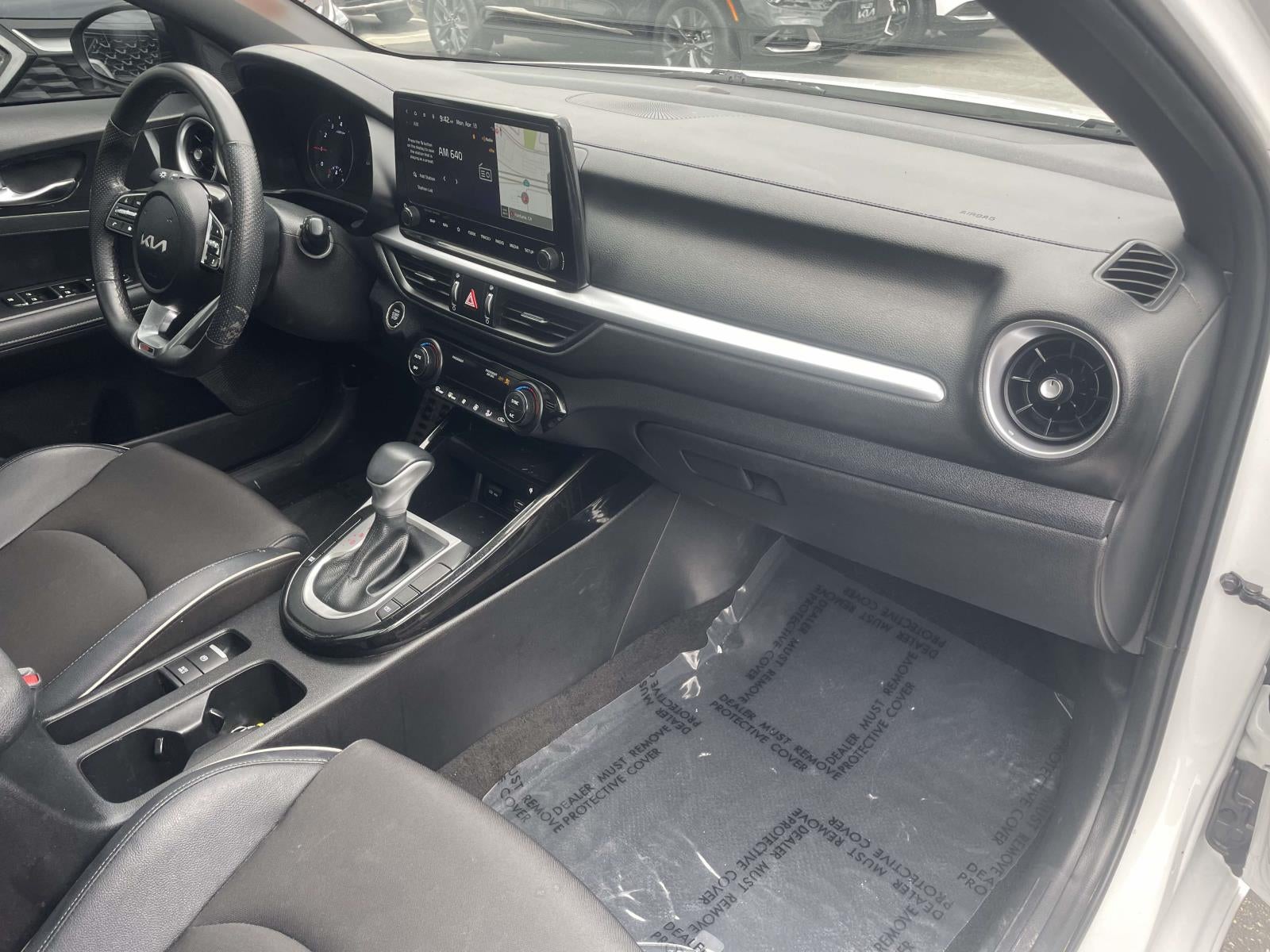 2022 Kia Forte GT-Line