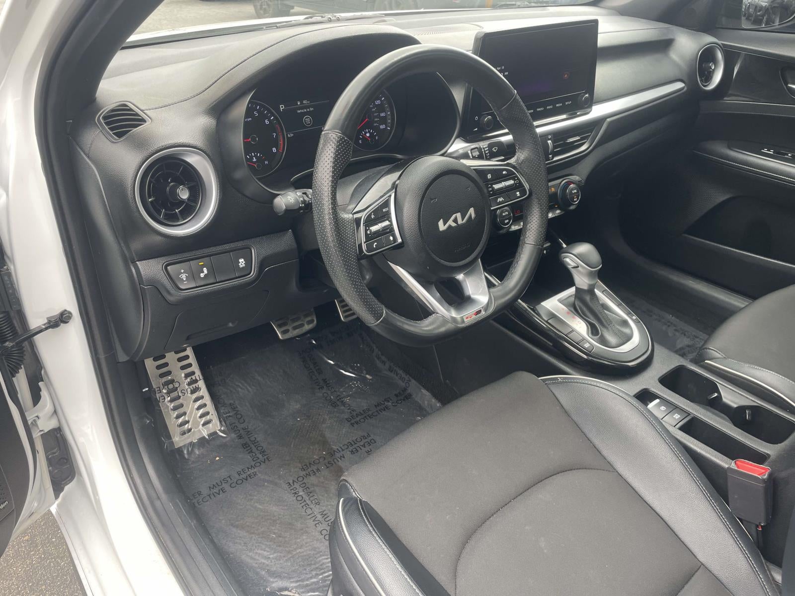 2022 Kia Forte GT-Line