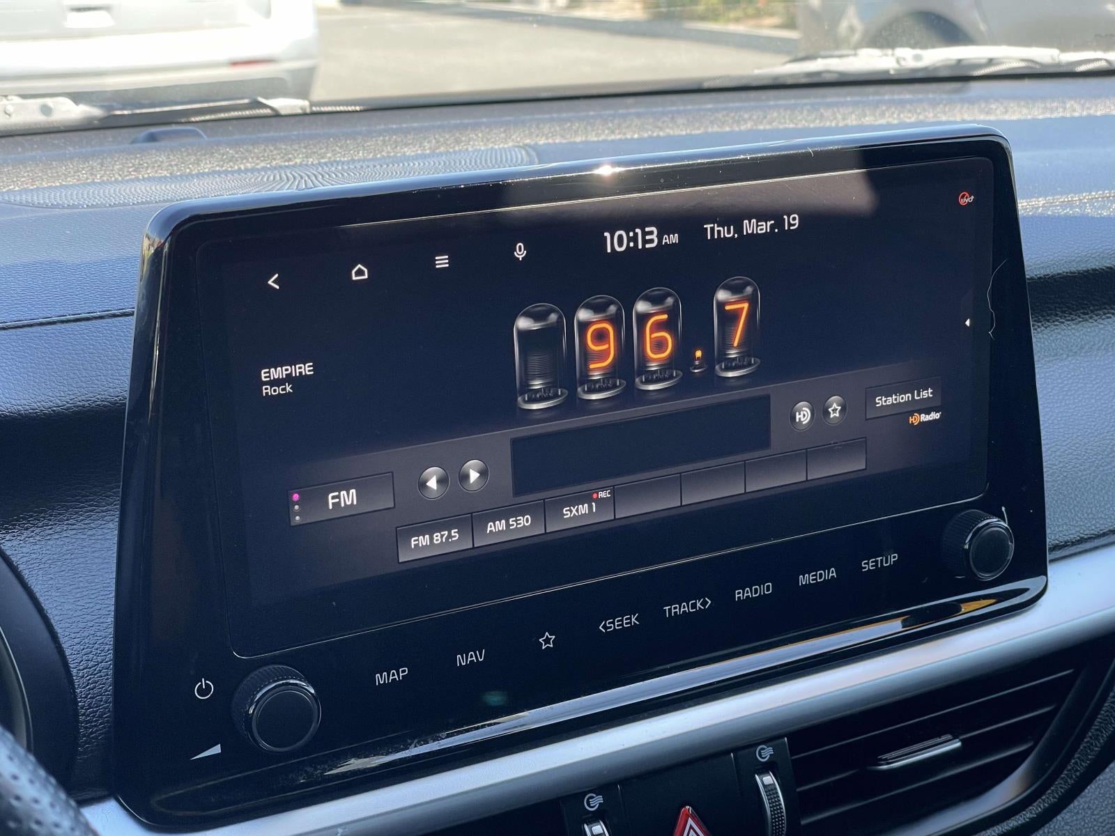 2022 Kia Forte GT-Line